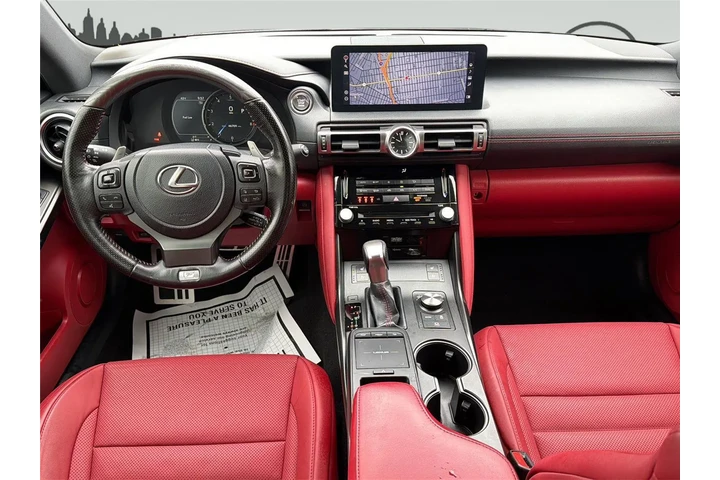 $35990 : Lexus IS 350 2021 AWD F SPOR image 10