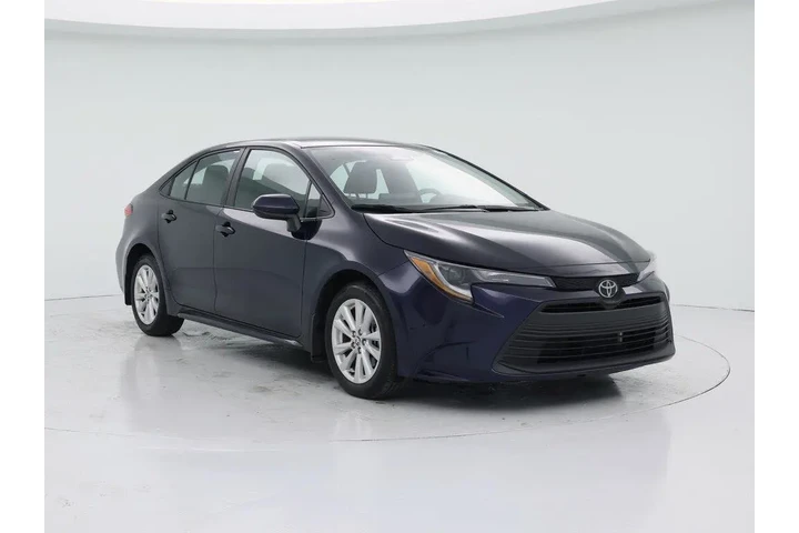 $21998 : Toyota Corolla 2025 LE 4dr S image 1