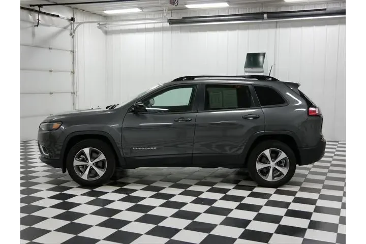 $26250 : Jeep Cherokee 2022 4x4 Limit image 6