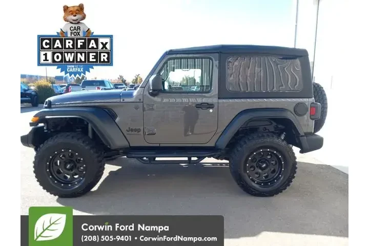 $27266 : Jeep Wrangler 2022 4x4 Sport image 6