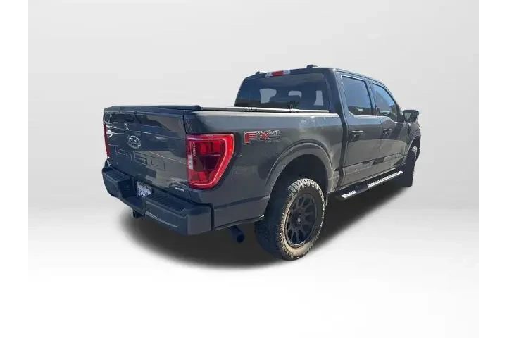 $33348 : Ford F-150 2021 4x4 XLT 4dr image 4