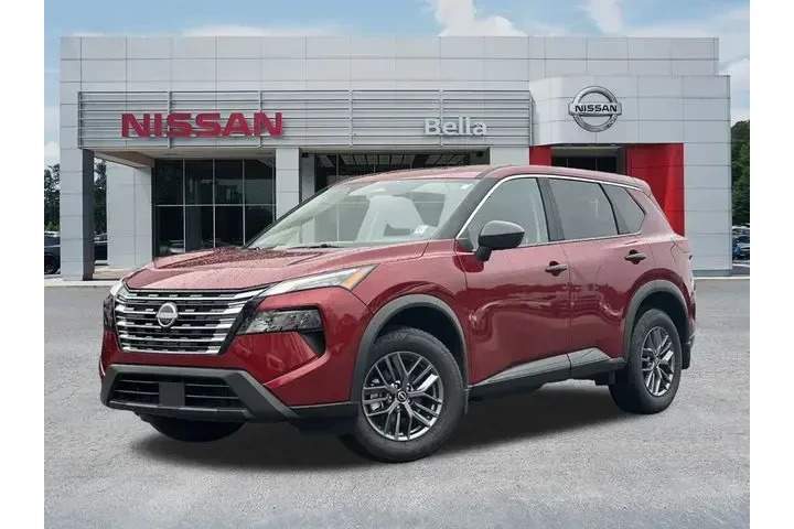 $22968 : Nissan Rogue 2025 S 4dr Cros image 1