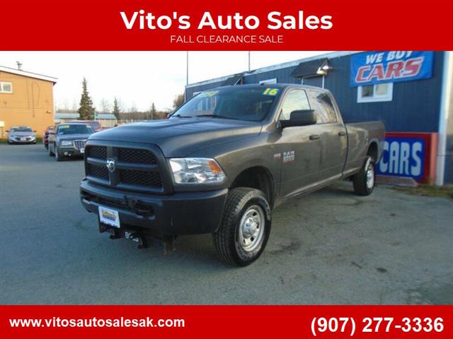 $29350 : 2016 RAM 2500 Tradesman image 2