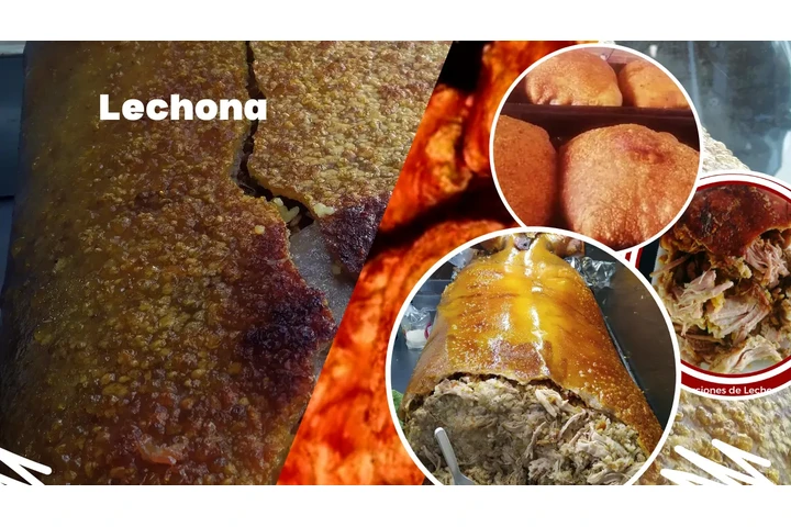 Lechonas tolimenses en Bogotá image 10