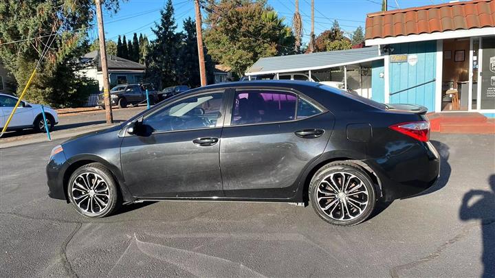 $8944 : 2014 TOYOTA COROLLA image 1