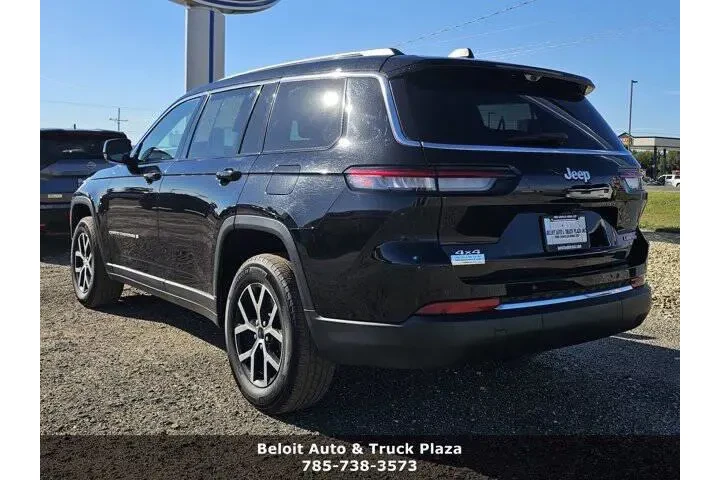 $34487 : Jeep Grand Cherokee L 2024 4 image 8