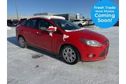 Ford Focus 2012 SE 4dr Sedan en North Dakota