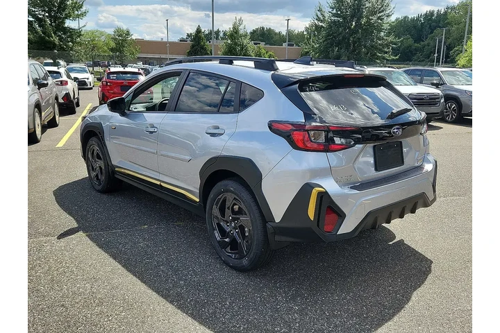 $29860 : Subaru Crosstrek 2025 AWD Sp image 3