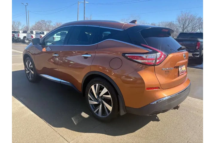 $12950 : 2016 Murano Platinum image 7