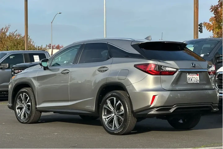 $32908 : Lexus RX 450h 2019 AWD 4dr S image 6