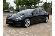 2022 Model 3 en Dallas