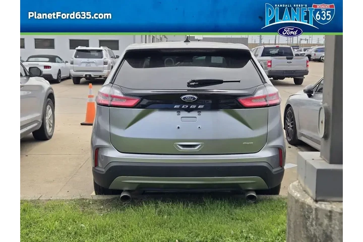 $23995 : Ford Edge 2024 AWD SEL 4dr S image 5