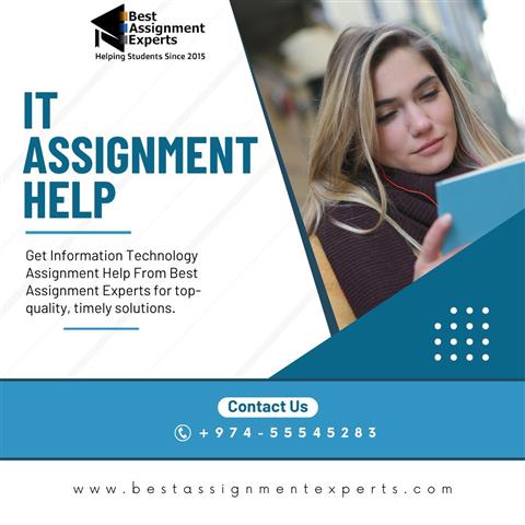 IT Assignment Help image 1