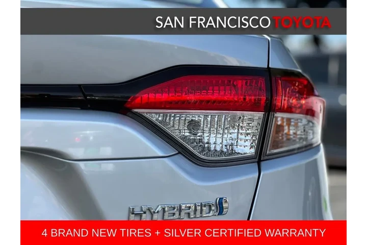 $18788 : Silver Certified2021 Corolla image 10