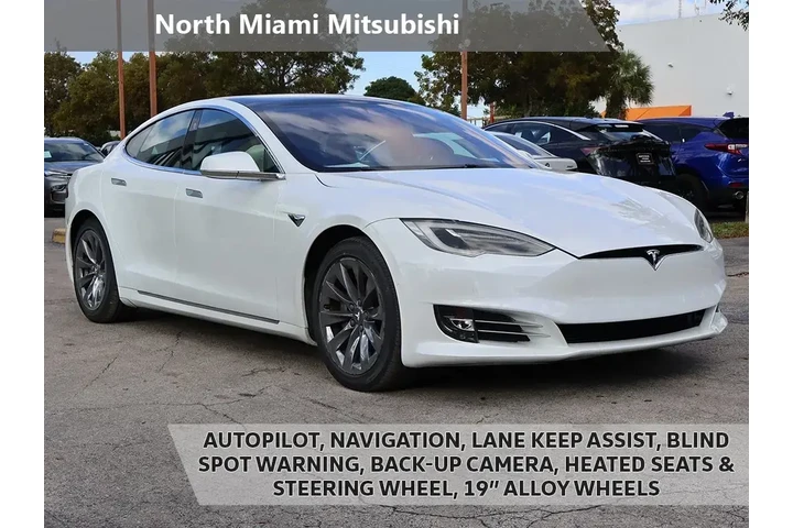 $28890 : Tesla Model S 2019 AWD 75D 4 image 1