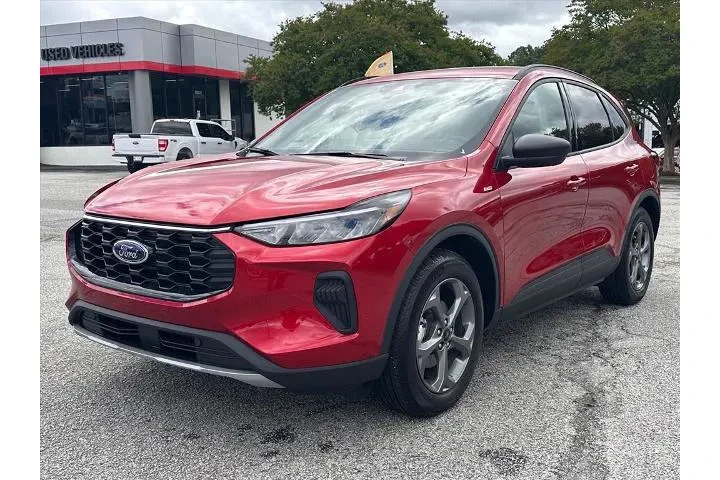 $31980 : Ford Escape 2026 ST-Line 4dr image 7