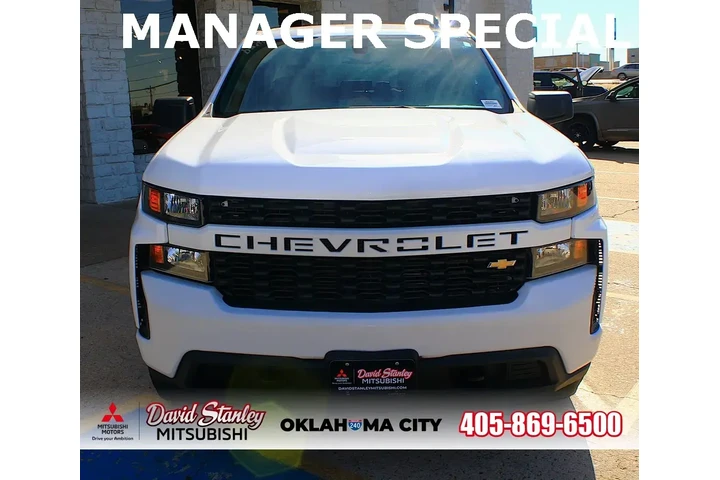 $21215 : Chevrolet Silverado 1500 202 image 5