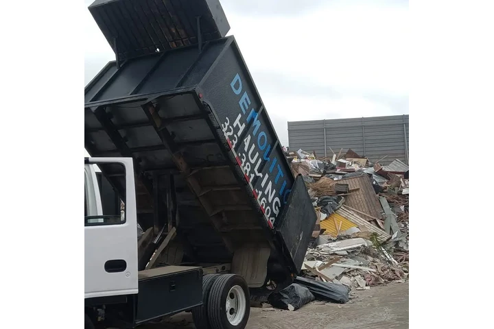 Limpieza y demolición image 3