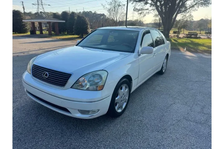 $3800 : 2003 LS 430 image 5