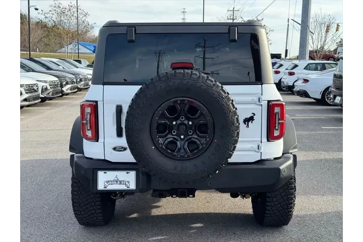 $29999 : Ford Bronco 2022 4x4 Base Ad image 10