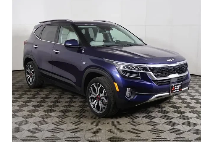 $21693 : Kia Seltos 2023 AWD SX 4dr S image 2