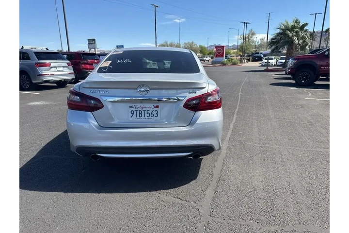 $12984 : Nissan Altima 2017 2.5 4dr S image 9