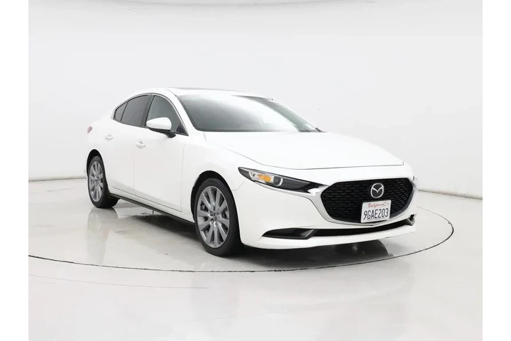 $22998 : Mazda Mazda3 Sedan 2023 2.5 image 1