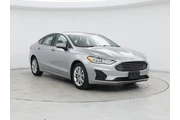 Ford Fusion 2020 SE 4dr Seda
