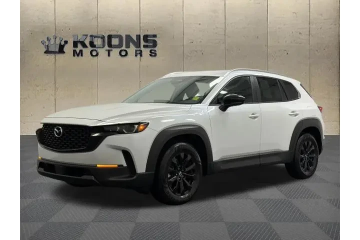 $27000 : Mazda CX-50 2025 AWD 2.5 S P image 1