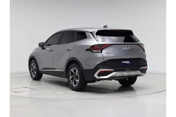 $20998 : Kia Sportage 2024 LX 4dr SUV image 2