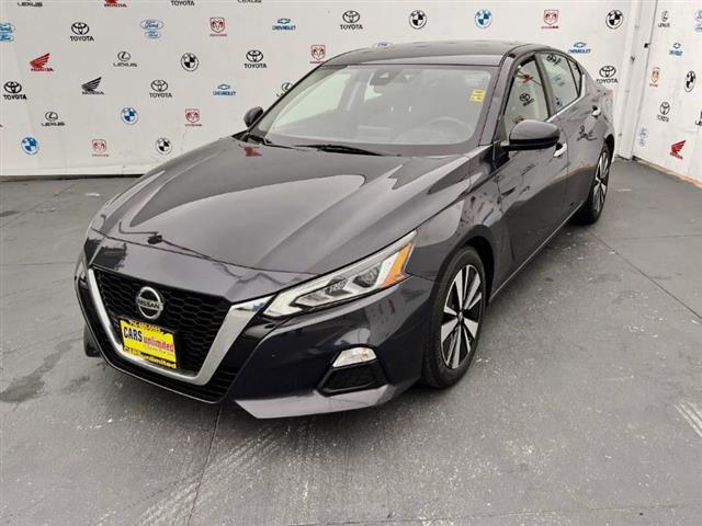 $18995 : Used 2021 Altima 2.5 SV Sedan image 7