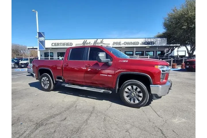 $39998 : Chevrolet Silverado 2500HD 2 image 1