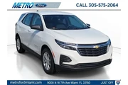Chevrolet Equinox 2022 LS 4d en Miami