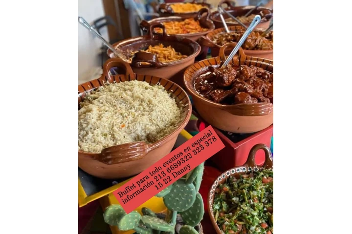 Comida mexicana Eventos Danny image 7
