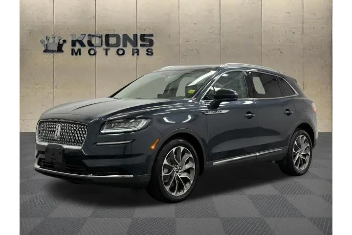 $34500 : Lincoln Nautilus 2022 AWD Re image 1
