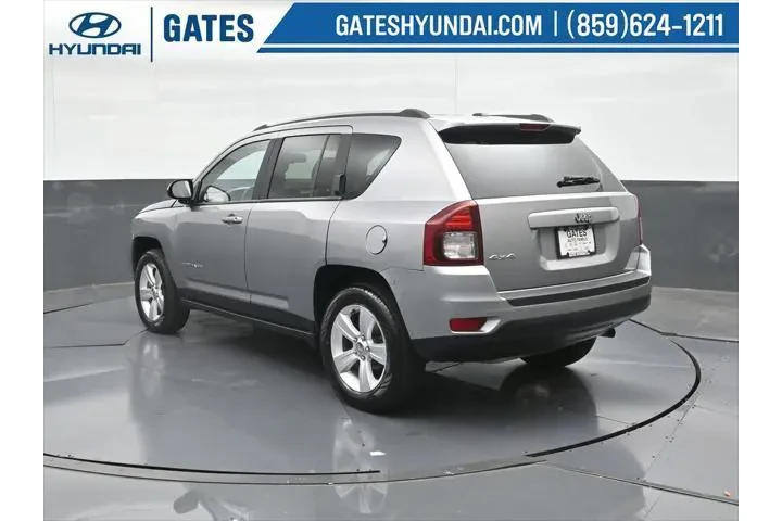 $10488 : Jeep Compass 2016 4x4 Sport image 8