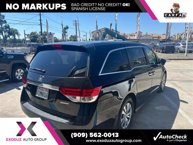 $16995 : 2017 Odyssey SE image 5