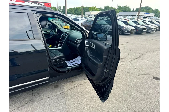 $6980 : 2014 Explorer FWD 4dr Limited image 8