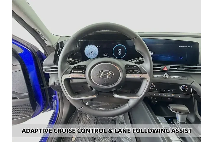 $18549 : Hyundai ELANTRA 2023 SEL 4dr image 4