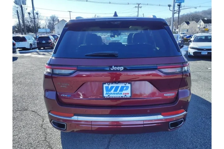 $38595 : Jeep Grand Cherokee 2022 4x4 image 5