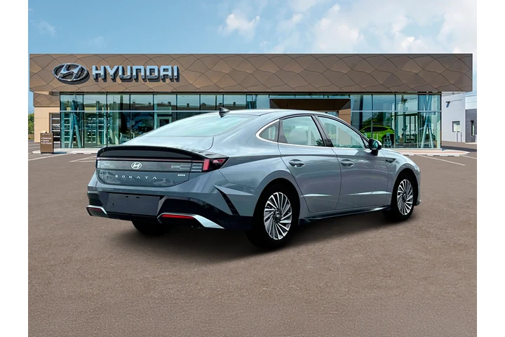 $24494 : Hyundai SONATA Hybrid 2024 S image 5
