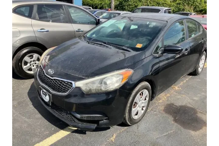 $7500 : 2014 Forte image 3