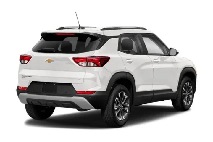 $18944 : Chevrolet Trailblazer 2021 L image 5