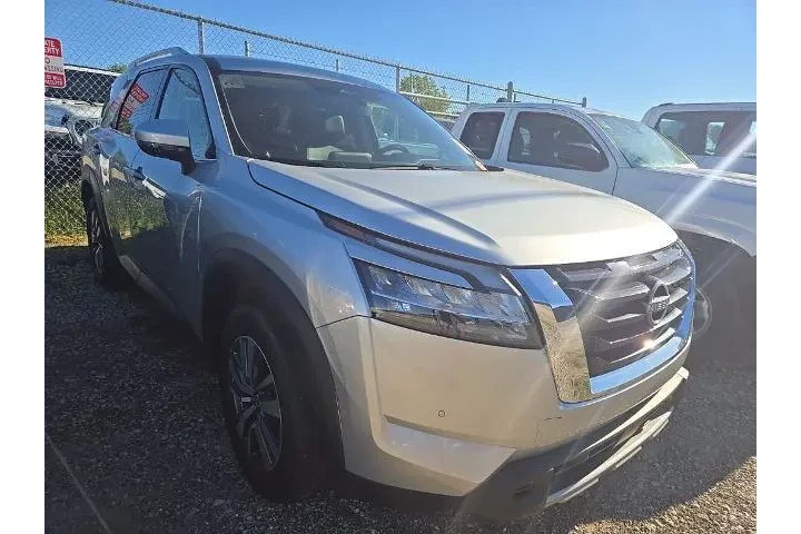 $35654 : Nissan Pathfinder 2025 SL 4d image 4