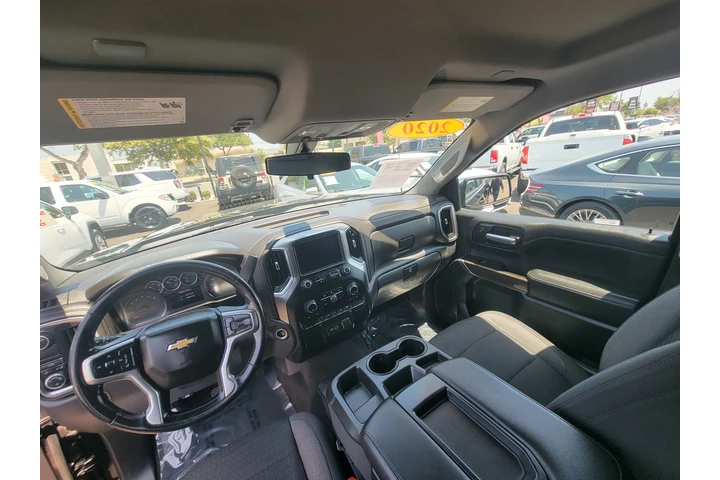 2020 Chevrolet Silverado 1500 image 7