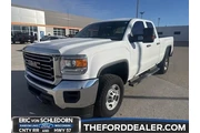 GMC Sierra 2500HD 2017 4x4 B en Milwaukee