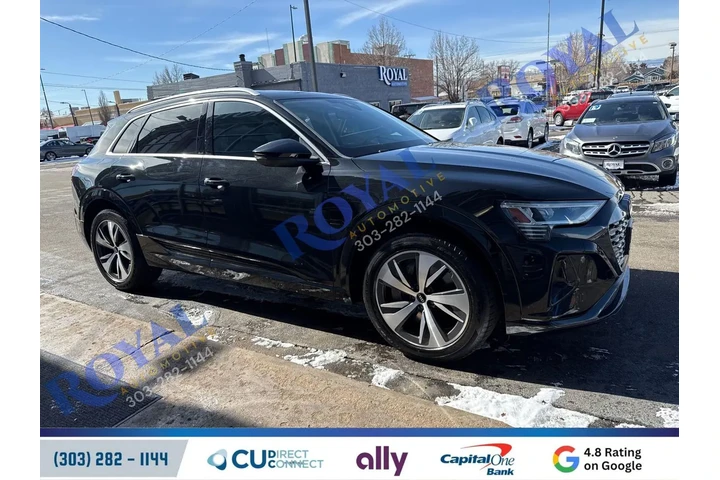 $46995 : 2024 Q8 e-tron quattro Premiu image 2
