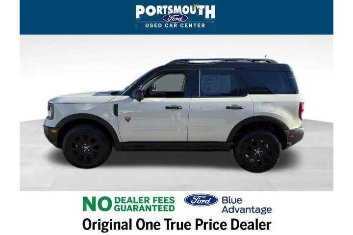 $35495 : Ford Bronco Sport 2025 AWD B image 2