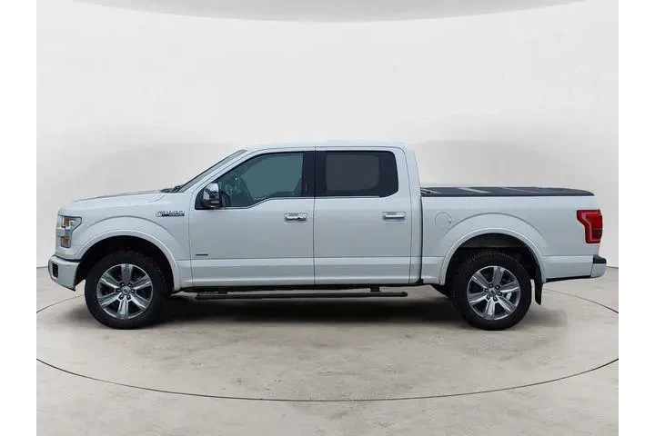 $25961 : Ford F-150 2016 4x4 Limited image 2