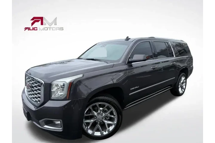 $27110 : 2018 GMC Yukon XL Denali image 2